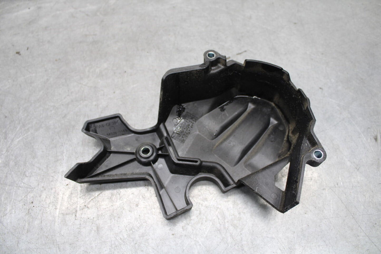 18-23 KAWASAKI NINJA 400 ENGINE SPROCKET COVER BB660