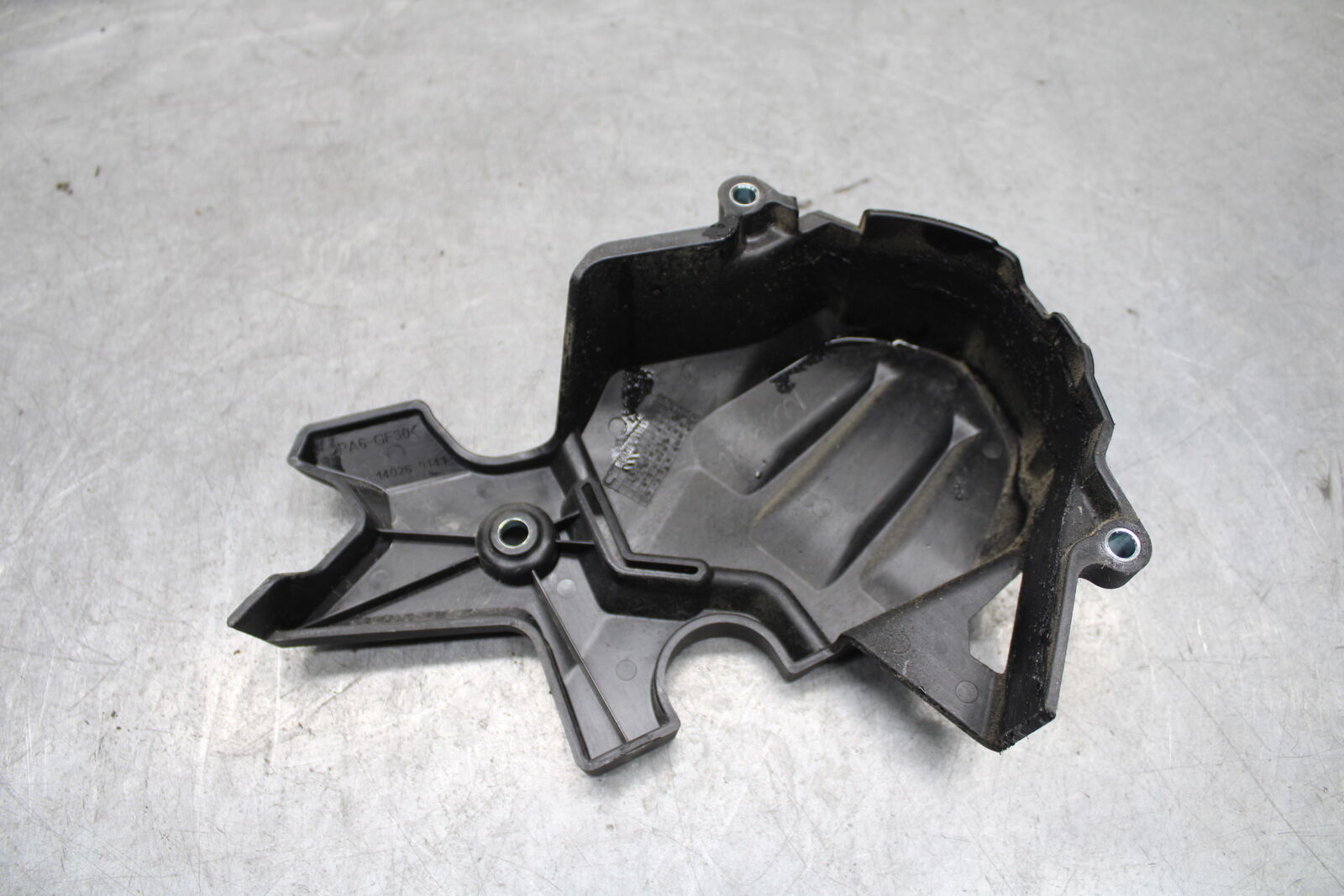 18-23 KAWASAKI NINJA 400 ENGINE SPROCKET COVER BB660