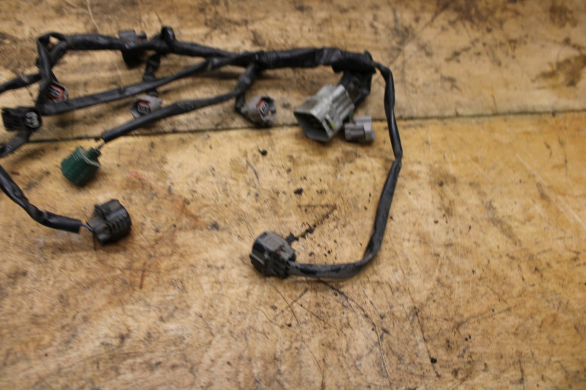 06-15 YAMAHA FZ1 INJECTOR WIRING HARNESS WIRE LOOM BB326