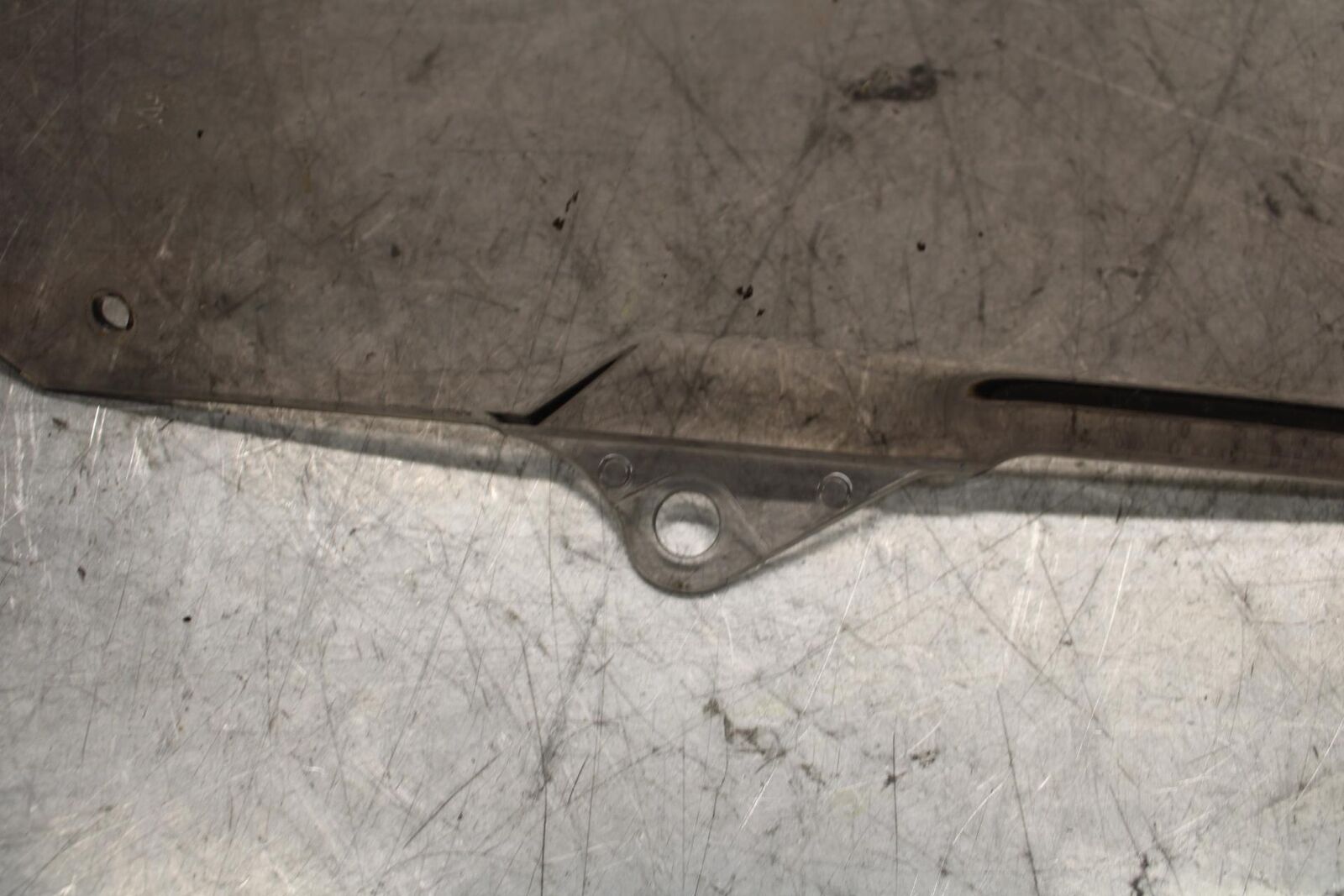 2009 Kawasaki Ninja ZX6R ZX600R FRONT WINDSHIELD WINDSCREEN  39154-0030 BB548