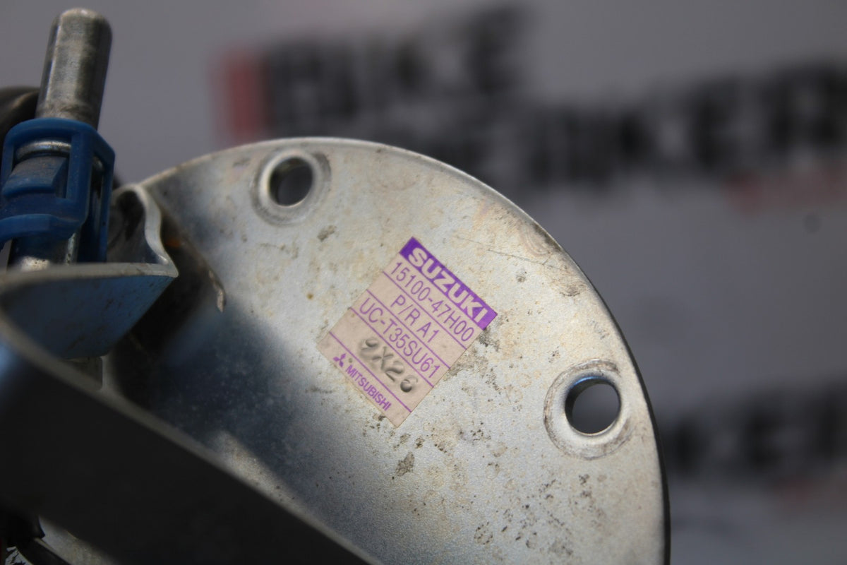 07-16 SUZUKI GSXR1000 FUEL PUMP GAS PETROL SENDER UNIT BB439
