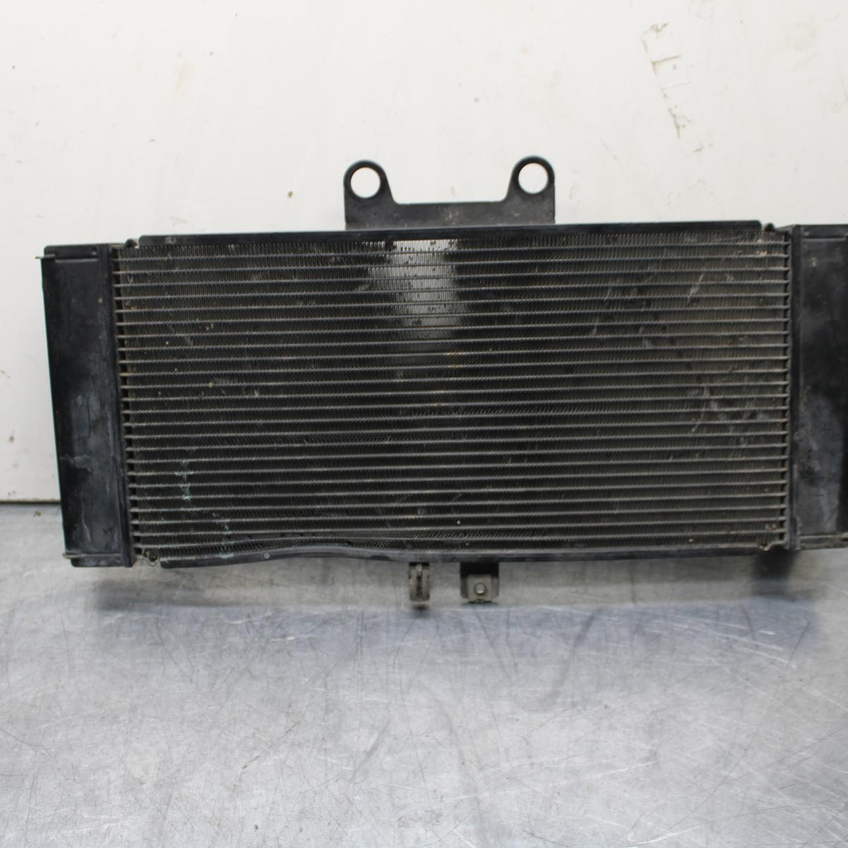 07-12 SUZUKI BANDIT GSF 650 F GSX650F/ ENGINE RADIATOR MOTOR COOLER COOLING BB90