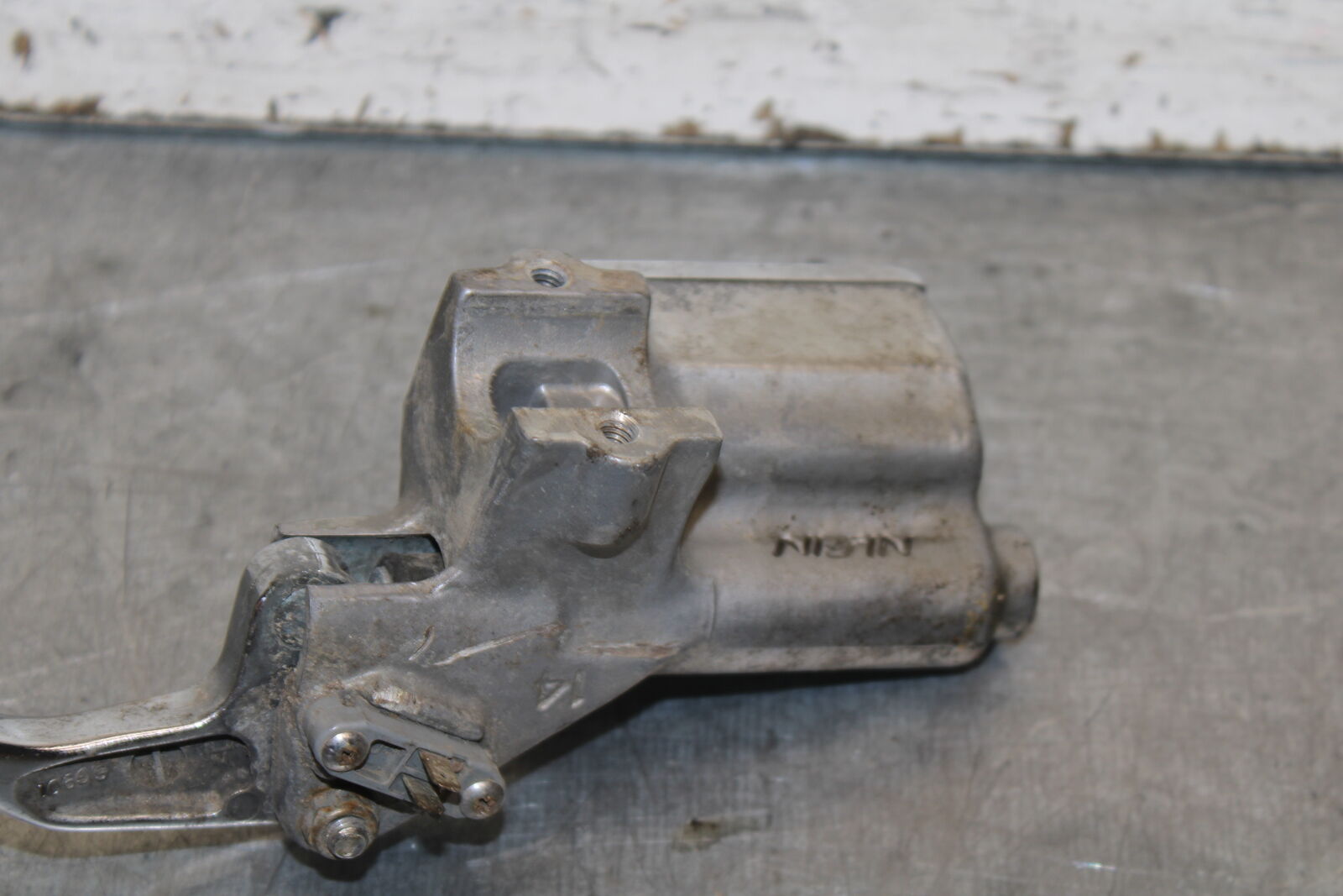 87-03 SUZUKI INTRUDER 1400 VS1400GLP CLUTCH MASTER CYLINDER BB702