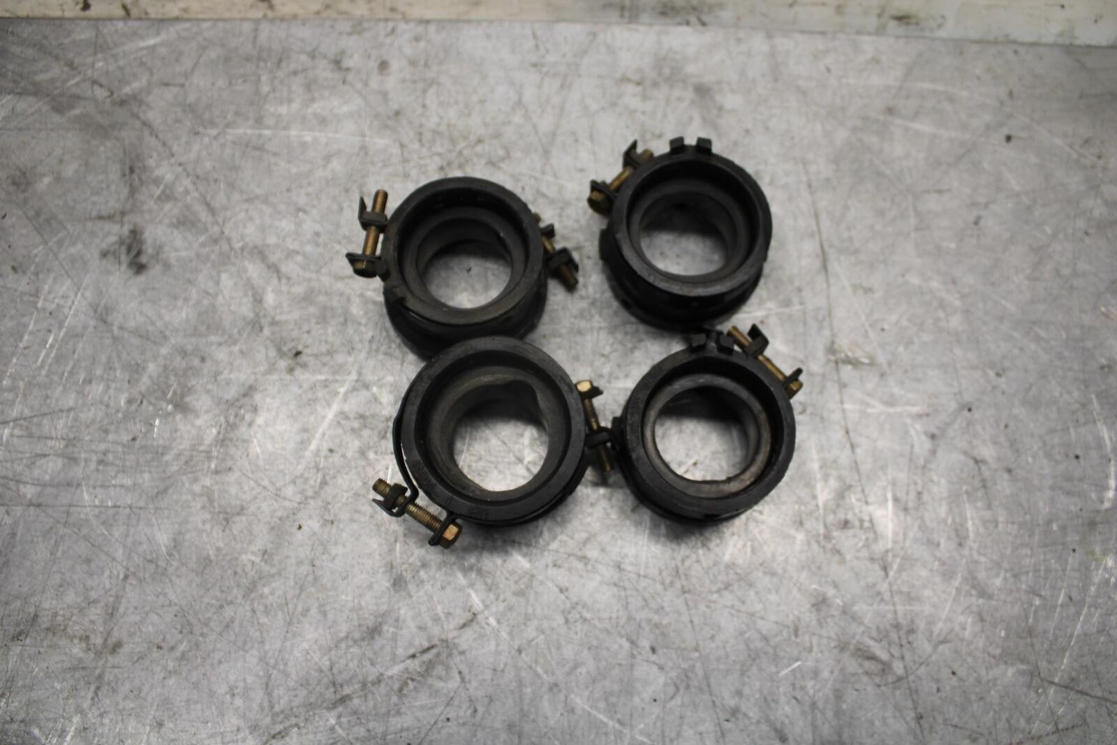 2004 Honda ST1300 INTAKE MANIFOLD BB49