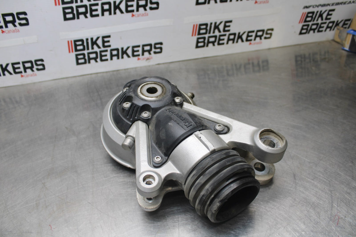 09 KAWASAKI CONCOURS 14 ZG1400B FINAL DRIVE GEAR  BB875