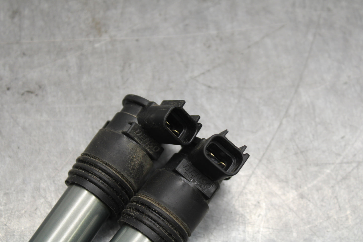 18-24 KAWASAKI NINJA 650 IGNITION COILS COIL SPARK PLUG CAPS BB725