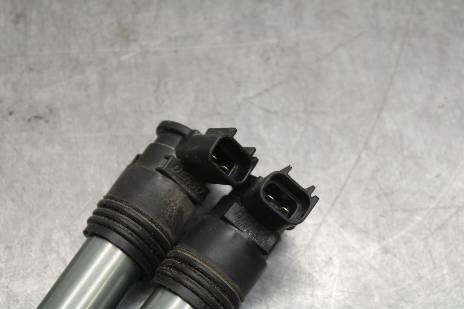 18-24 KAWASAKI NINJA 650 IGNITION COILS COIL SPARK PLUG CAPS BB725