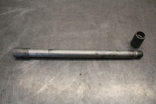 05-06 HONDA CBR600RR REAR BACK SWINGARM BOLT SUSPENSION PIVOT AXLE BB655