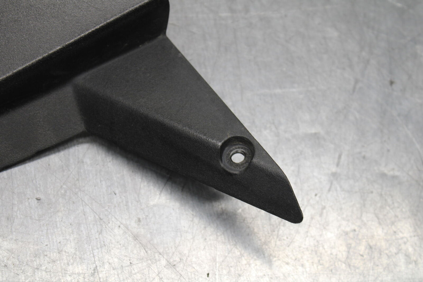 12-13 KAWASAKI Z1000 RIGHT GAS TANK FUEL CELL PANEL COVER TRIM COWL  BB743