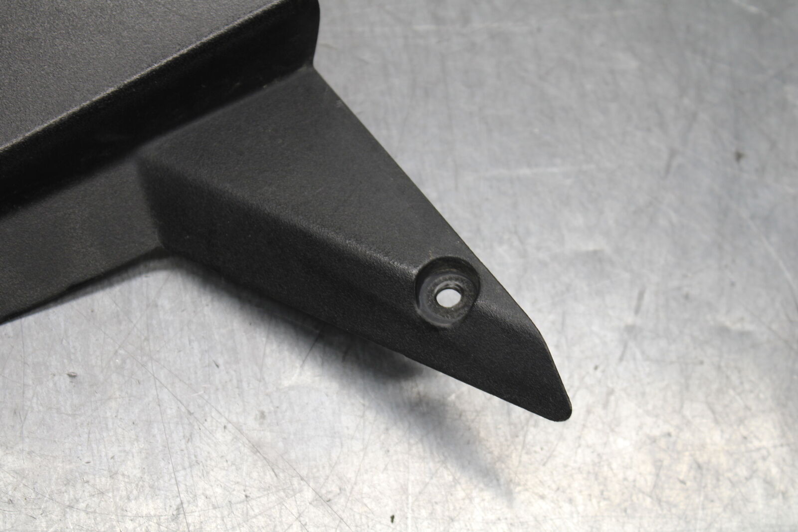 12-13 KAWASAKI Z1000 RIGHT GAS TANK FUEL CELL PANEL COVER TRIM COWL  BB743