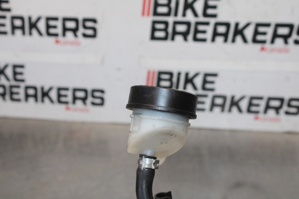 17-20 BMW S1000R REAR BACK BRAKE MASTER CYLINDER W RESERVOIR BB909