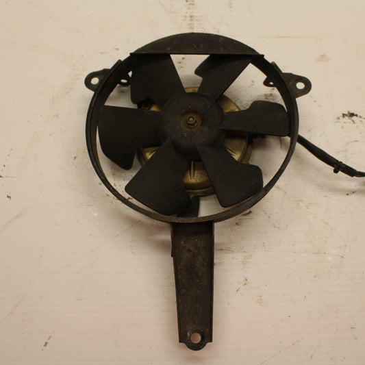 99 YAMAHA YZF R6 ENGINE RADIATOR COOLING FAN 5EB-12405-00-00 BB246