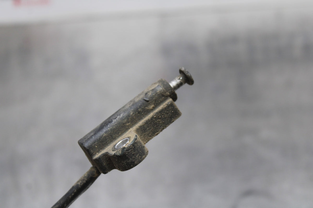 10 SUZUKI SV650 KICKSTAND SIDE KICK STAND SENSOR BB181