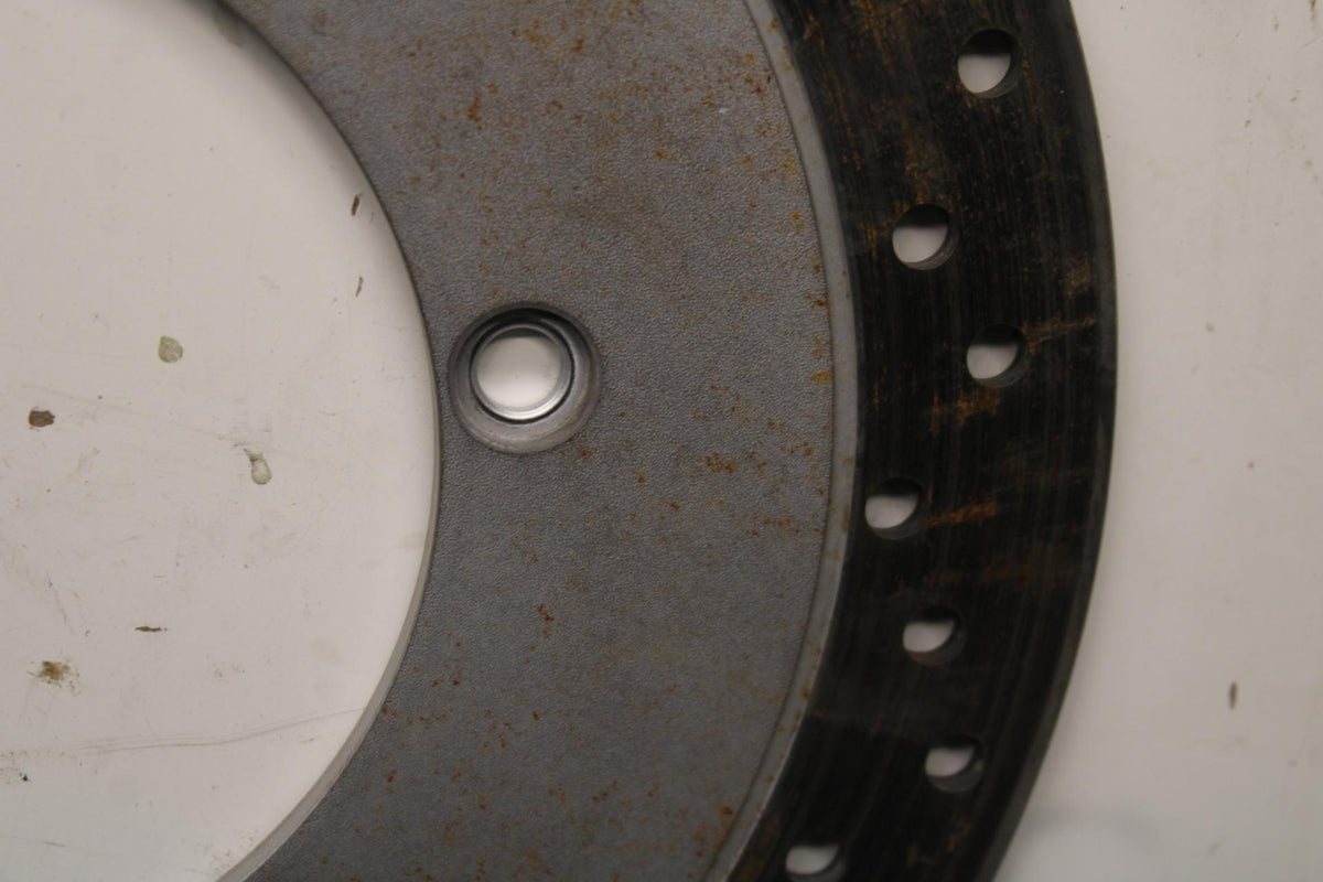 98-02 HONDA SHADOW AERO 1100 FRONT BRAKE DISC ROTOR BB106