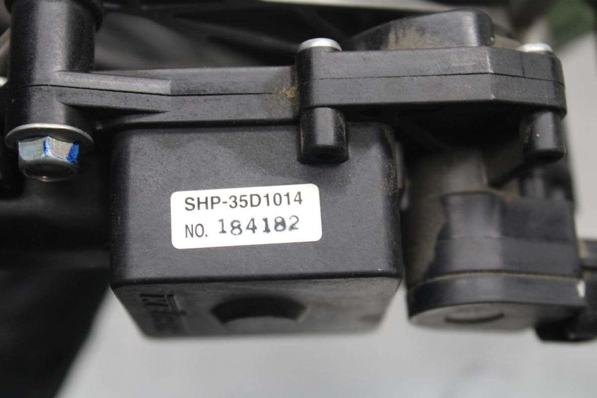 17-20 KAWASAKI NINJA 650 EX650 ABS MAIN FUEL INJECTORS / THROTTLE BODIES BB88