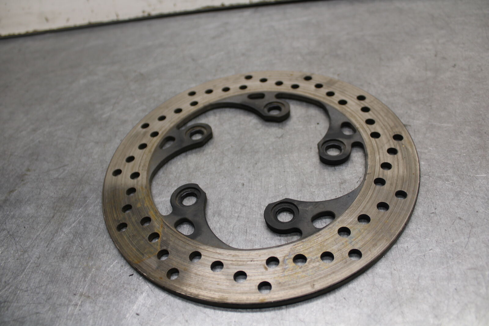 06-07 SUZUKI GSXR750 REAR ROTOR BACK BRAKE DISC 69211-18G00 BB670