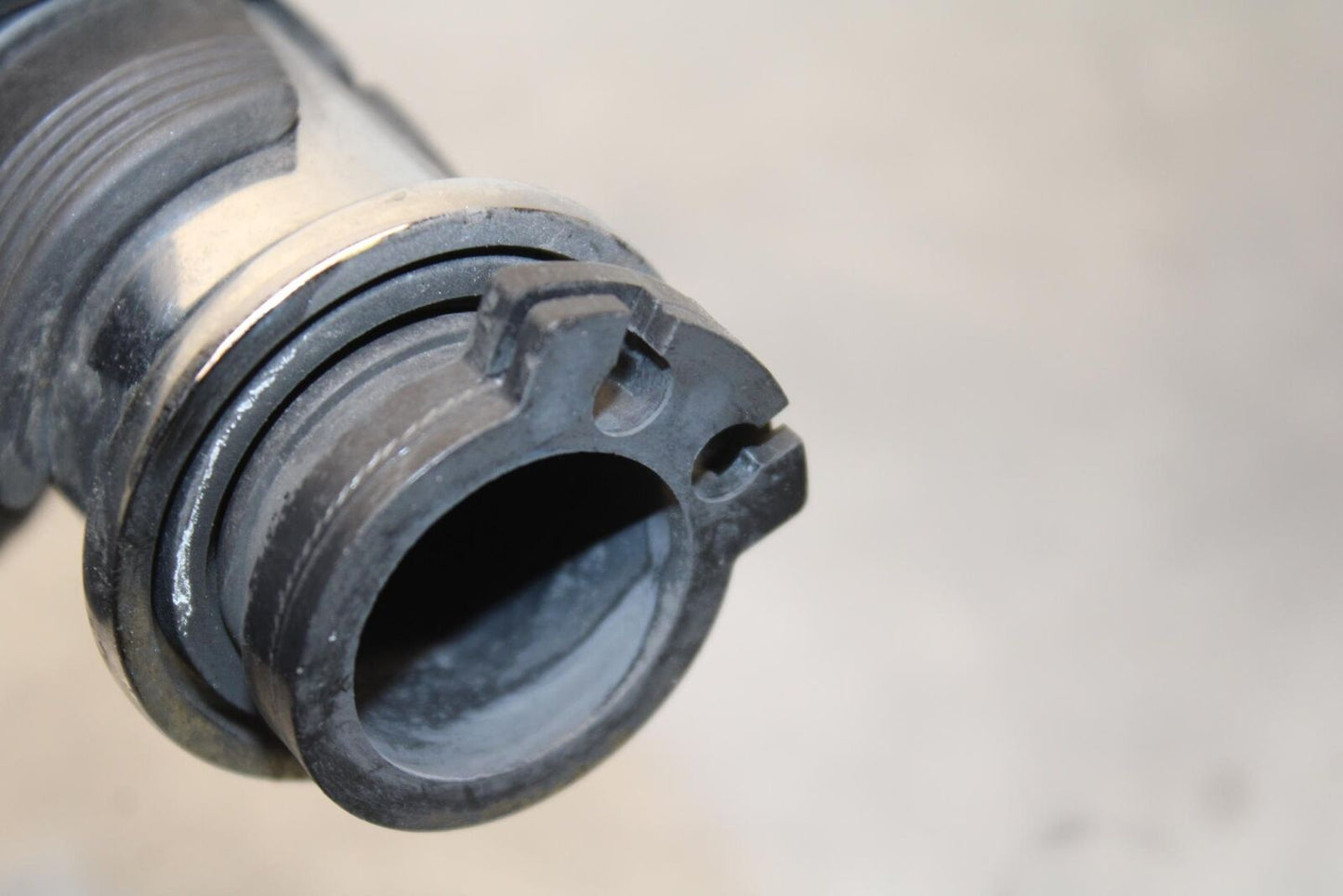 03-08 KAWASAKI VULCAN 1600 RIGHT THROTTLE GRIP BB616