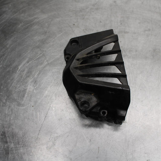 08-12 KAWASAKI NINJA 250R EX250J ENGINE SPROCKET COVER 14041-0021 BB496