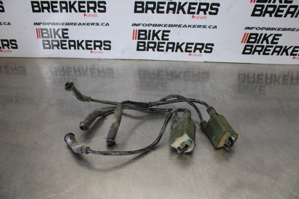 03-08 HONDA VTX1300C IGNITION COILS BB868