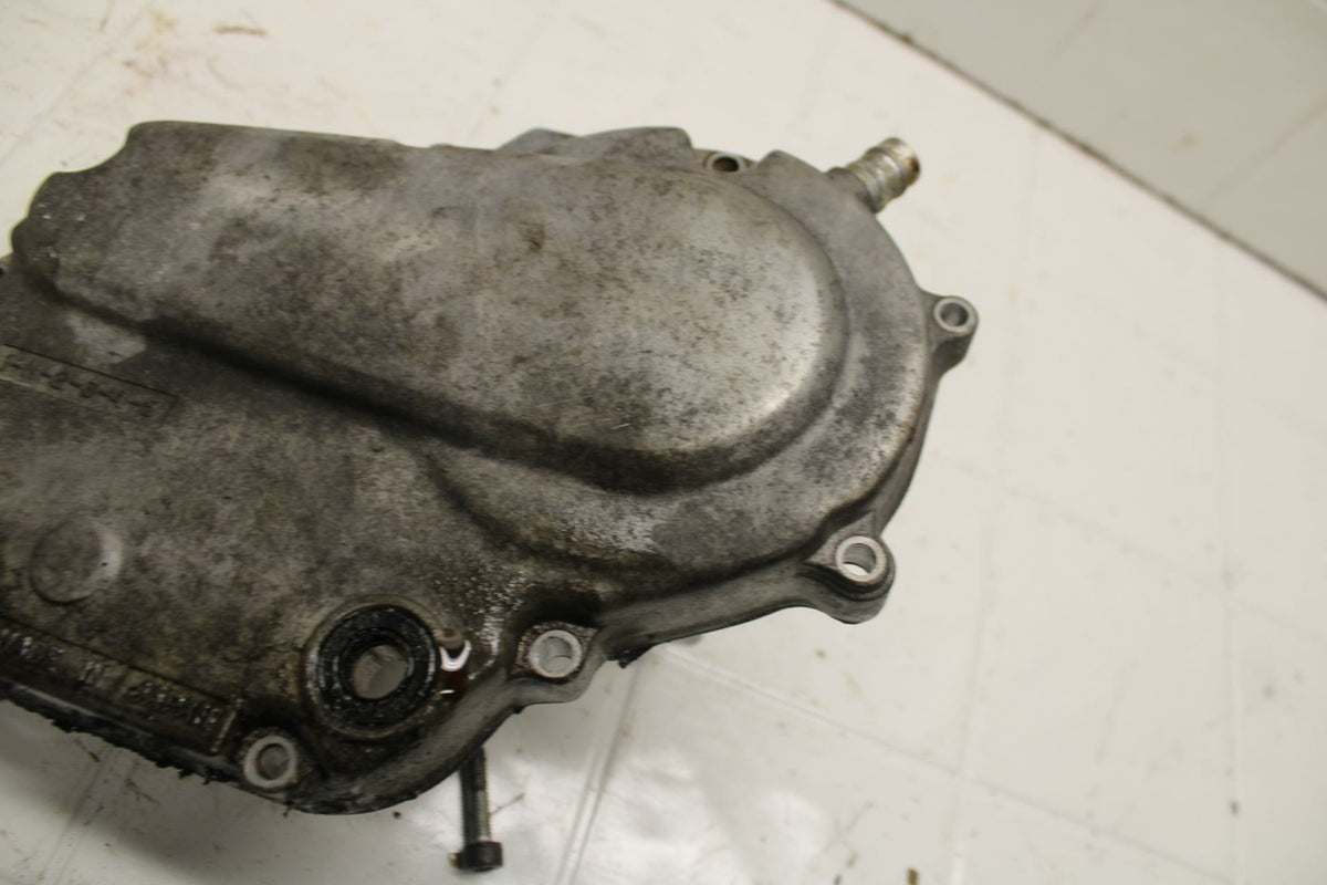 80-83 YAMAHA MAXIM 650 XJ650 LEFT SIDE CASE COVER BB403