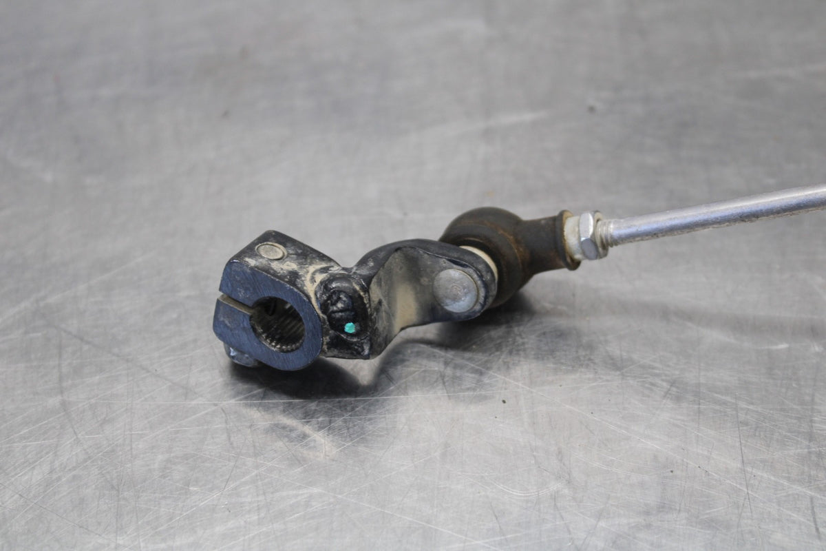 24-25 KAWASAKI NINJA 500 EX500J ABS SHIFTER LINKAGE SHIFT LINK PEDAL BB934