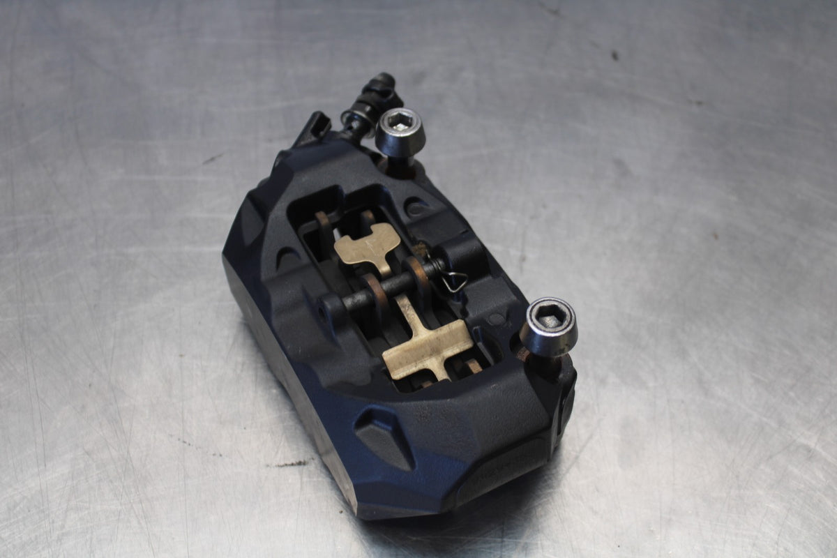 20 TRIUMPH STREET TRIPLE 765 RIGHT LEFT FRONT BRAKE CALIPER SET PAIR BB864