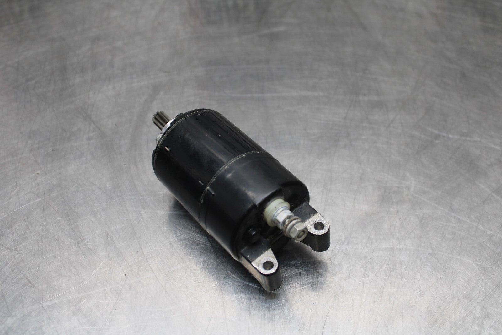 18-23 KAWASAKI NINJA 400 EX400 ABS ENGINE STARTING STARTER MOTOR -DC 12V BB177