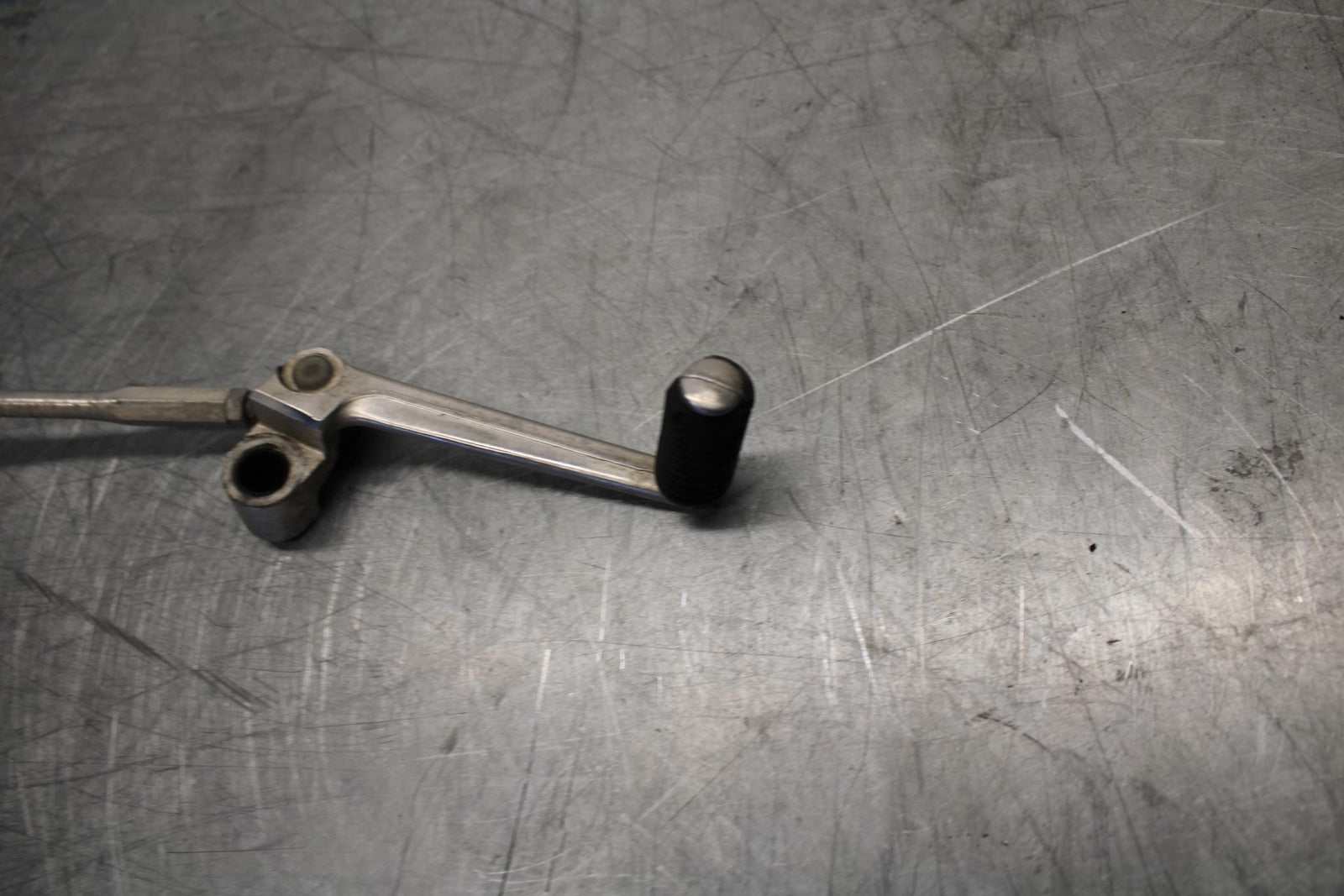 07-08 KAWASAKI CONCOURS 1400 ABS SHIFTER LINKAGE SHIFT LINK PEDAL BB449