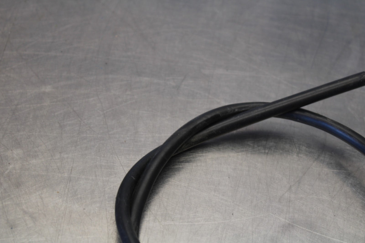 24 APRILIA TUONO V4 1100 FACTORY ABS CLUTCH CABLE LINE BB887