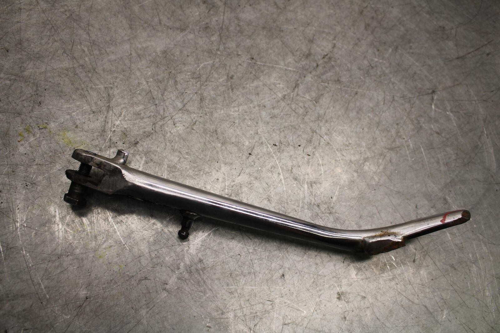 2007 Suzuki Boulevard M50B KICKSTAND SIDE KICK STAND BB537