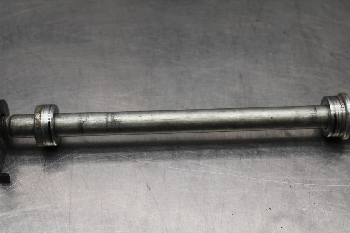 13-15 HONDA CBR500R REAR AXLE BACK WHEEL RIM PIVOT BOLT AXEL BB834