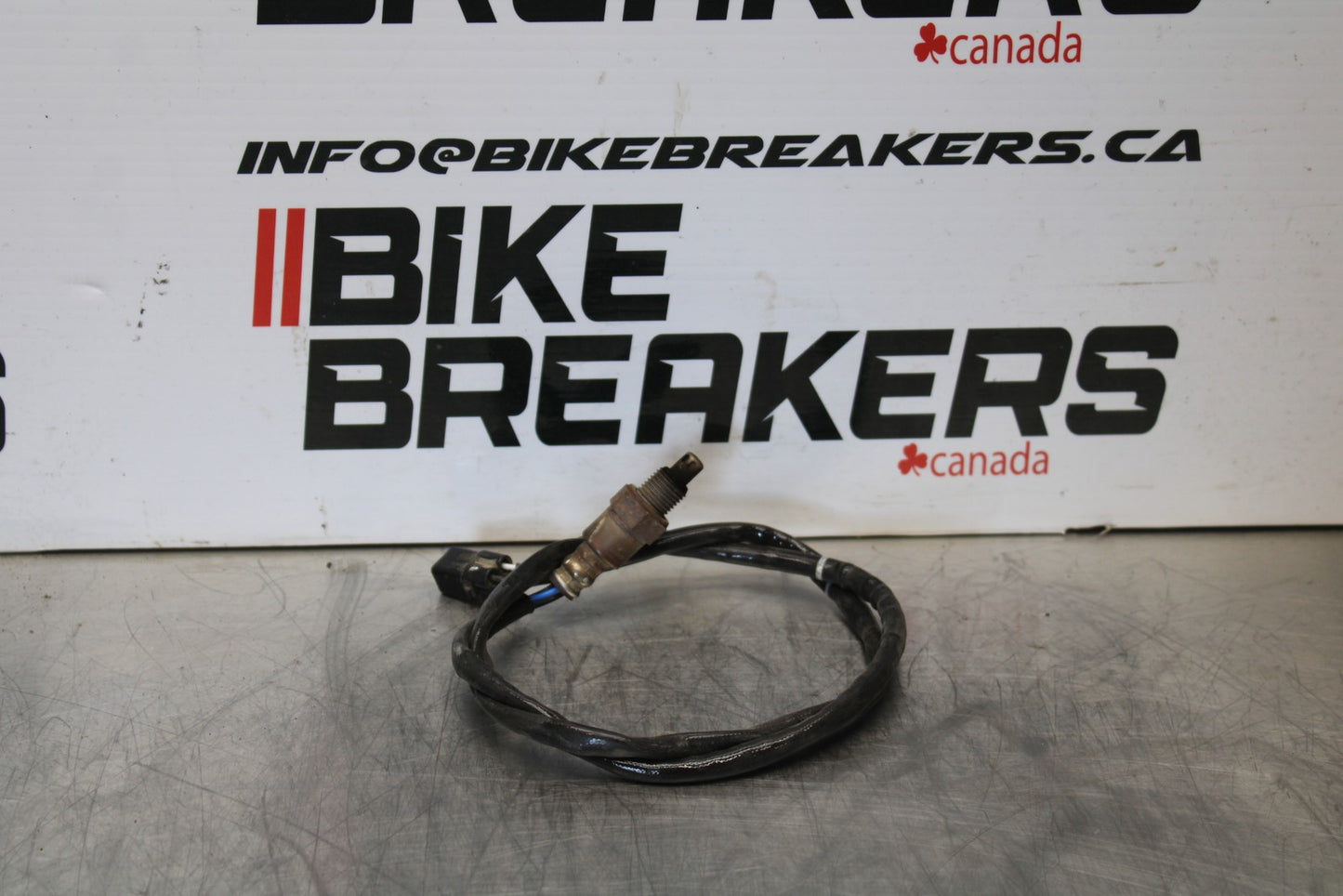 18-23 KAWASAKI NINJA 400 EX400 ABS OXYGEN O2 EXHAUST GAS LAMBDA SENSOR BB177