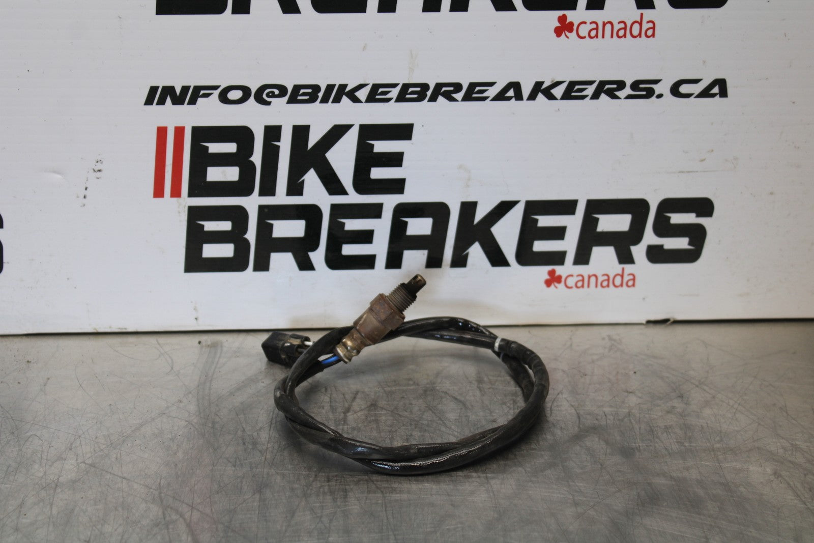 18-23 KAWASAKI NINJA 400 EX400 ABS OXYGEN O2 EXHAUST GAS LAMBDA SENSOR BB177