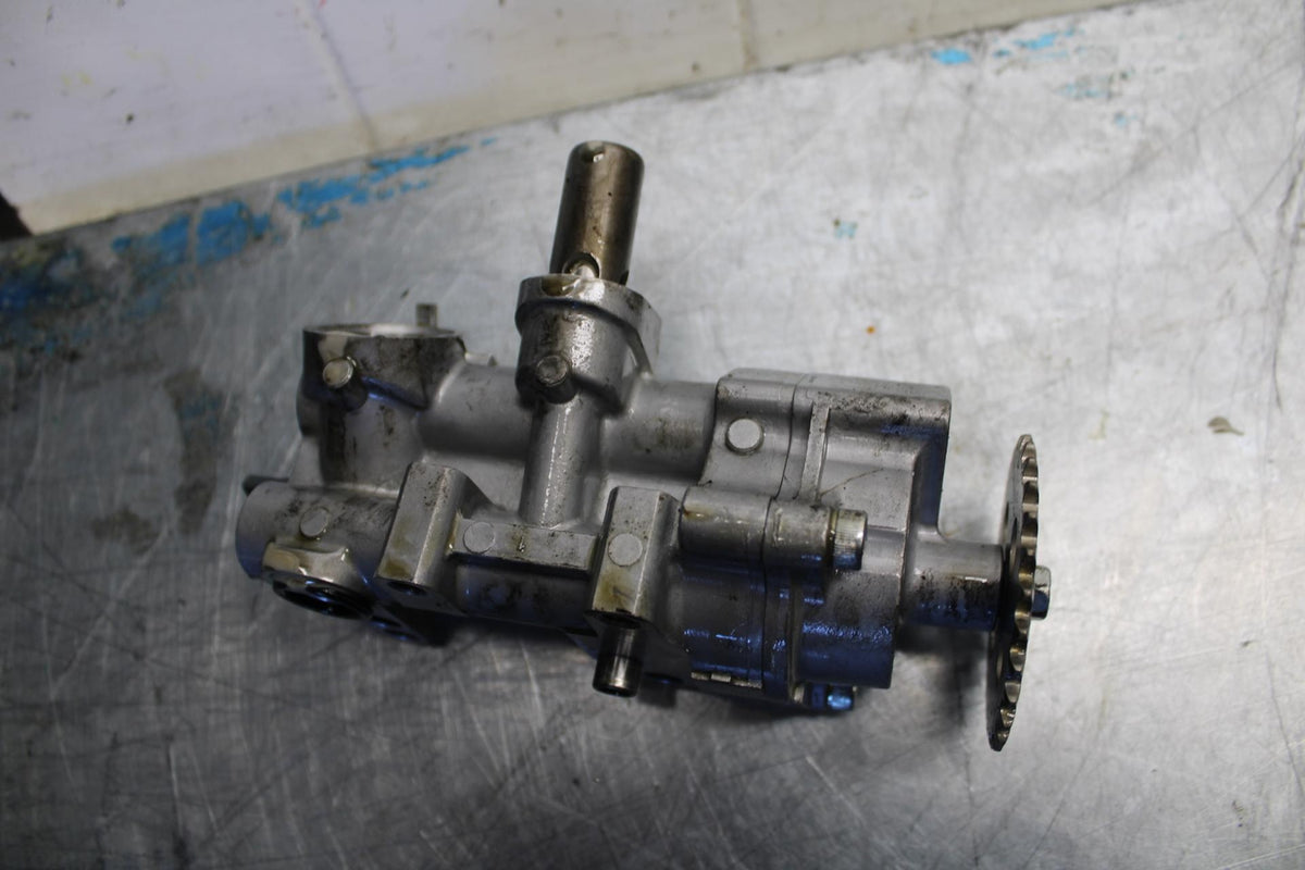 06-07 SUZUKI GSXR600 ENGINE MOTOR OIL PUMP BB447