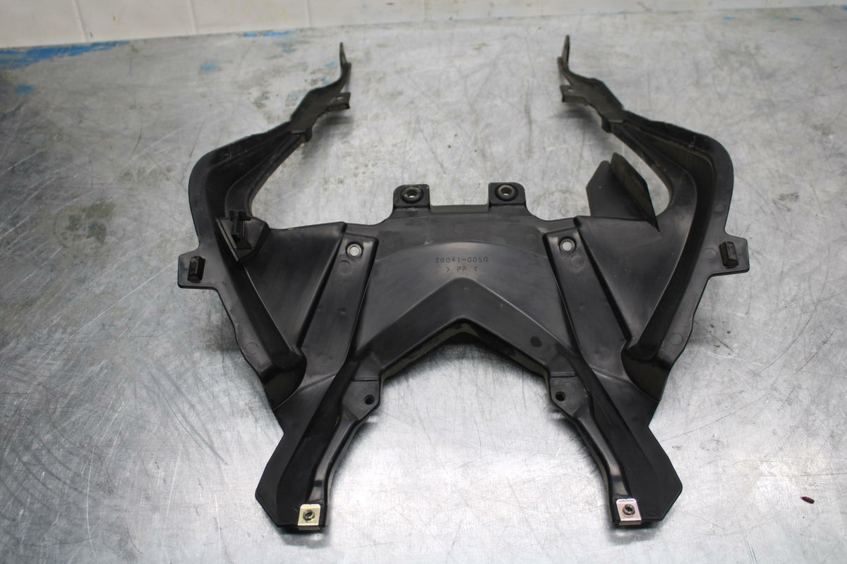 19-20 KAWASAKI NINJA ZX6R REAR BACK TAIL UNDERTAIL FAIRING COWL FENDER BB419