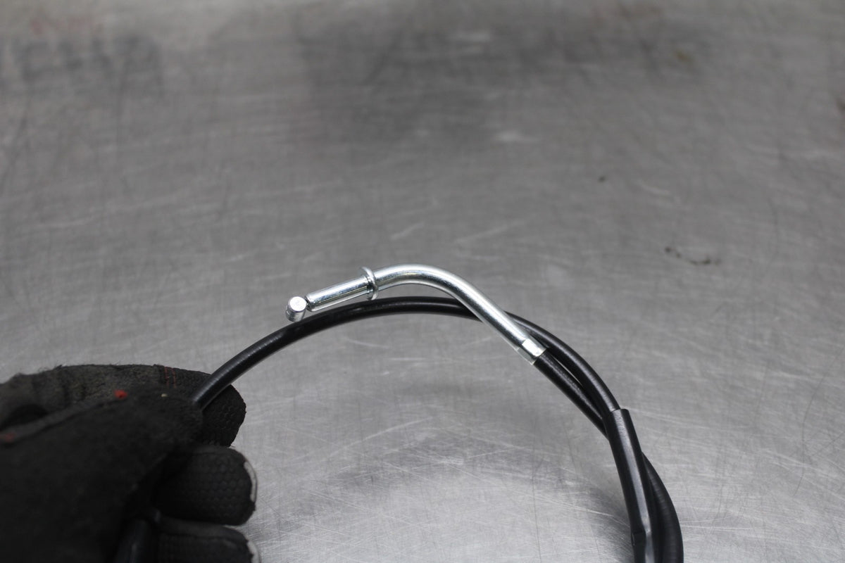 03-04 KAWASAKI Z1000 NEW THROTTLE CABLES LINE SET BB164
