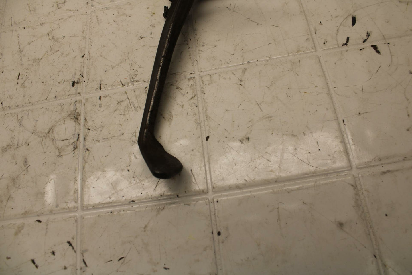 93-96 SUZUKI GSXR1100W KICKSTAND SIDE KICK STAND BB12