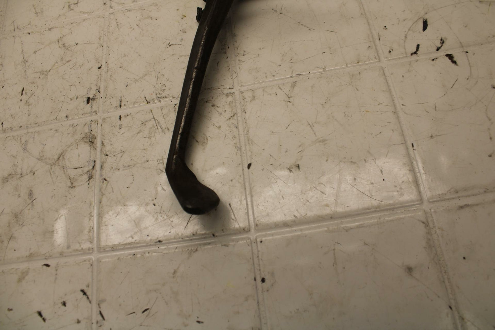 93-96 SUZUKI GSXR1100W KICKSTAND SIDE KICK STAND BB12