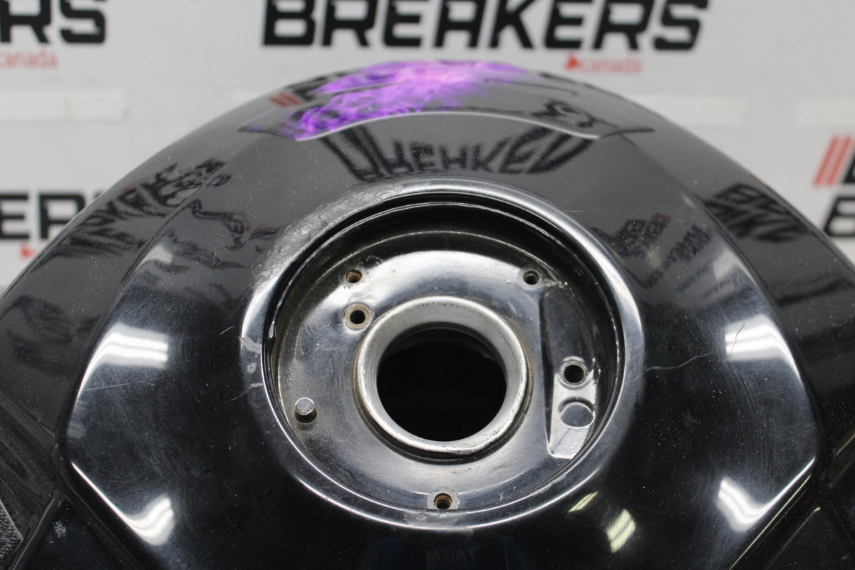 06-07 SUZUKI GSXR 600 GAS TANK FUEL CELL PETROL RESERVOIR BB880