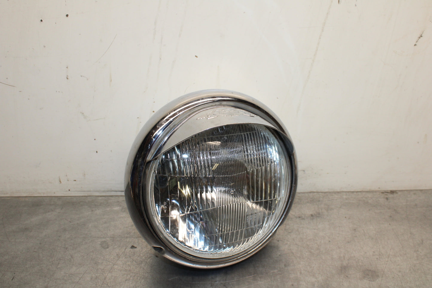 00 SUZUKI INTRUDER 1500 VL1500 FRONT HEAD LIGHT HEADLIGHT LAMP BB761