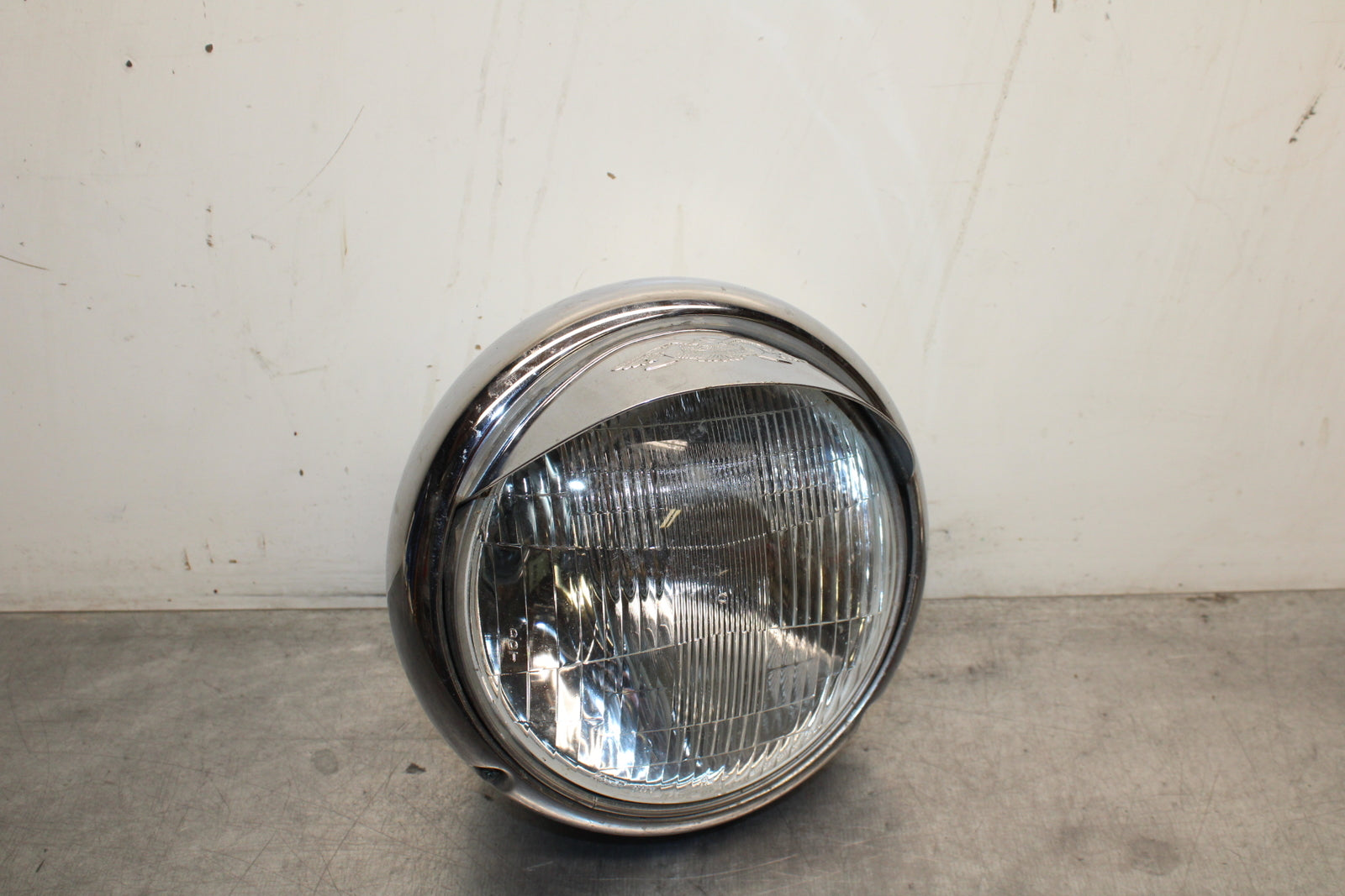 00 SUZUKI INTRUDER 1500 VL1500 FRONT HEAD LIGHT HEADLIGHT LAMP BB761