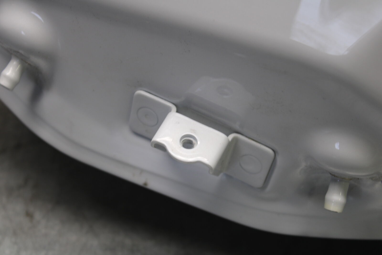 18-23 KAWASAKI NINJA 400 GAS TANK FUEL CELL PETROL RESERVOIR BB660