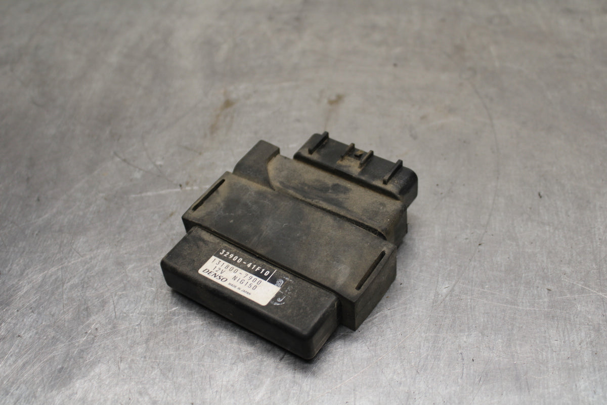 04 SUZUKI INTRUDER 800 ECU COMPUTER CONTROLLER UNIT BLACK BOX ECM CDI BB758