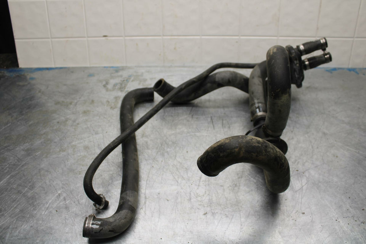 10-12 CAN AM SPYDER RT RADIATOR HOSES ENGINE COOLANT WATER PIPES HOSE KIT  BB415