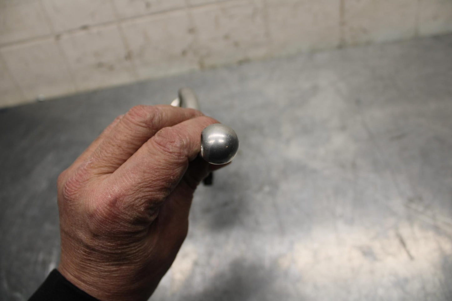 03 KAWASAKI ZX12R CLUTCH PERCH MOUNT WITH LEVER  BB472