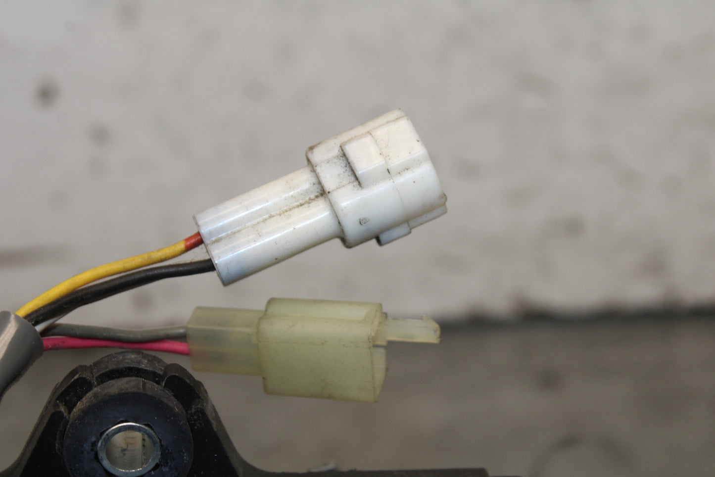 09-12 KAWASAKI NINJA ZX6R EXHAUST VALVE SERVO MOTOR BB698