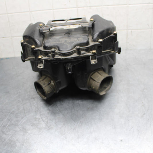 05-06 HONDA CBR600RR AIRBOX INTAKE FILTER BOX 17221-MEE-D00 17231-MEE-670 BB479