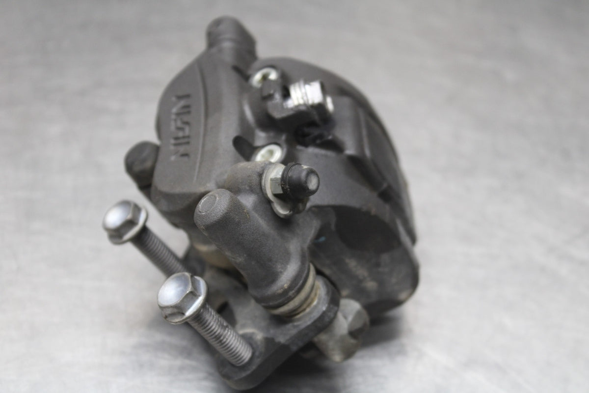 24-25 KAWASAKI NINJA 500 EX500J ABS LEFT FRONT BRAKE CALIPER BB934