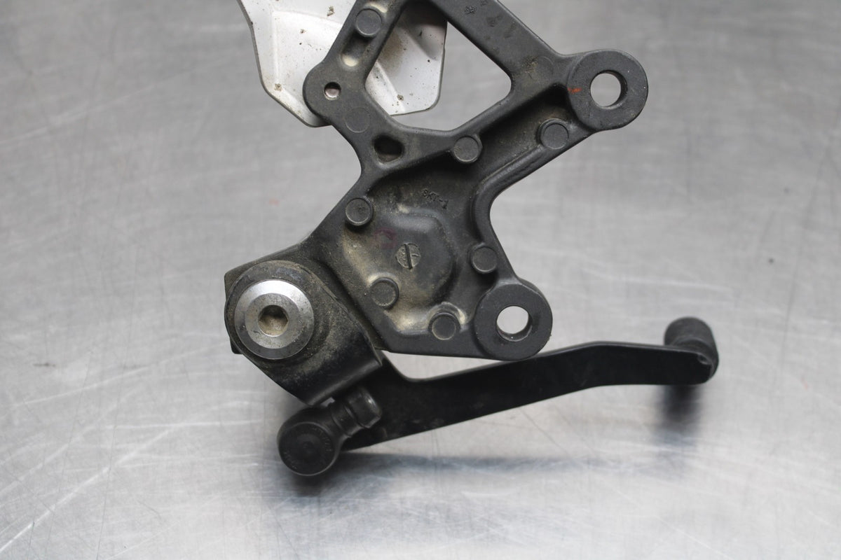 23-24 KAWASAKI ZX4R ZX 4RR ZX 4 RR ZX4 RR RIGHT LEFT REARSETS REAR SET BB827