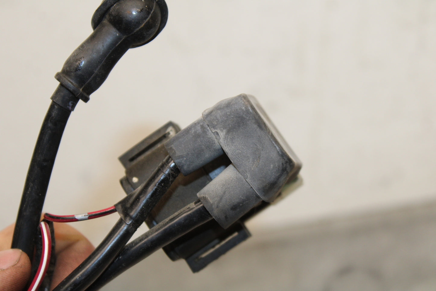 12-17 KAWASAKI NINJA 650 ENGINE STARTER RELAY STARTING MOTOR SWITCH BB129